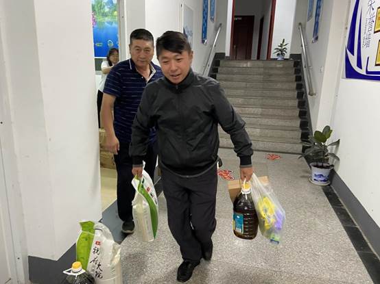 心懷感恩，溫暖中秋