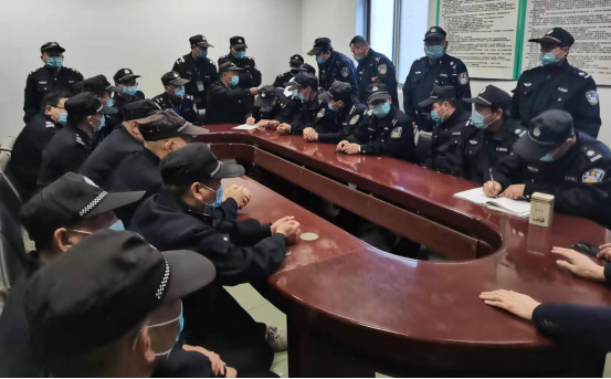 積極落實 科學(xué)防范 嚴格把控 潤州保安&潤馨物業(yè)全力做好疫情防控工作