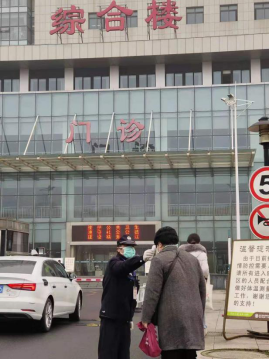 積極落實 科學(xué)防范 嚴格把控 潤州保安&潤馨物業(yè)全力做好疫情防控工作