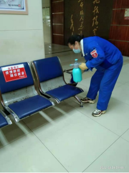 積極落實 科學(xué)防范 嚴格把控 潤州保安&潤馨物業(yè)全力做好疫情防控工作