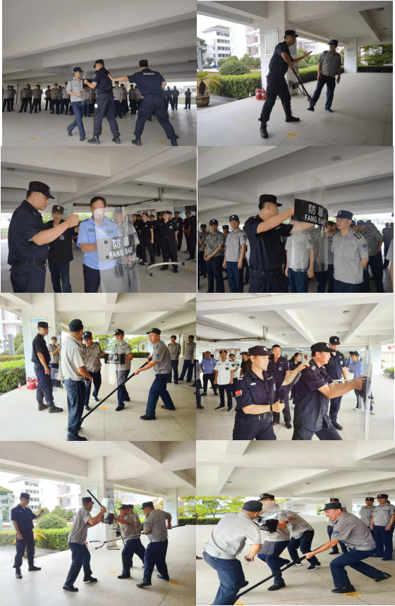 潤(rùn)州保安公司積極組織參與2022年潤(rùn)州區(qū)校園保安培訓(xùn)