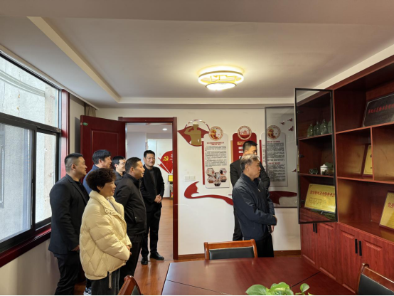 潤(rùn)馨物業(yè)迎接2023年度省級(jí)優(yōu)秀 “戎耀之家”互評(píng)驗(yàn)收工作