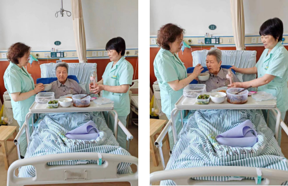 【潤馨護工榮耀時刻】護理能手杜仲梅、王玉梅