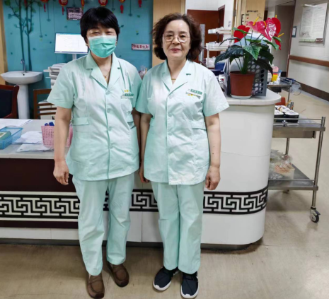 【潤馨護工榮耀時刻】護理能手杜仲梅、王玉梅